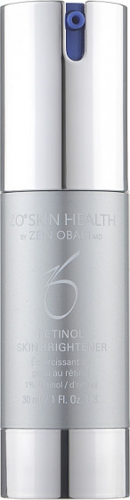 Zein Obagi ZO Skin Health Retinol Skin Brightener 1% - Крем для лица осветляющий с ретинолом - 1