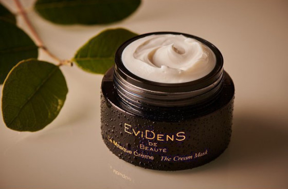 EviDenS de Beaute The Cream Mask - Крем-маска для лица - 1