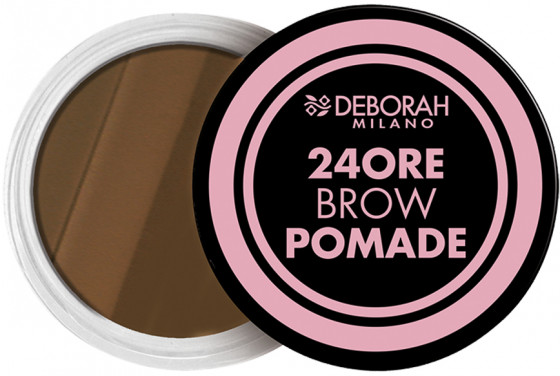 Deborah 24Ore Brow Pomade - Помада для бровей
