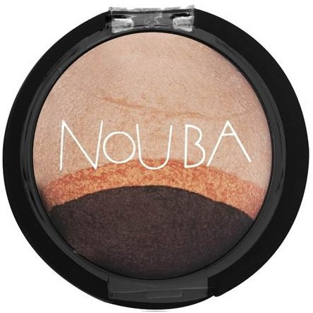 Nouba TRE Eyeshadow - Тени для век