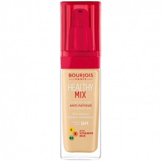 Bourjois Healthy Mix With Vitamin - Тональный крем