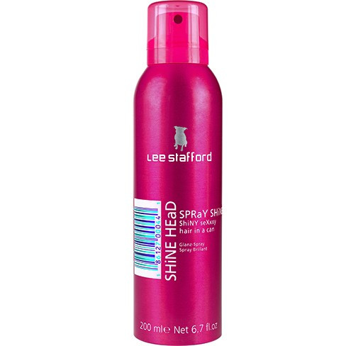 Lee Stafford Shine Head Spray 200 мл - Спрей для блеска,