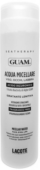 GUAM Seatherapy Acqua Micellare - Мицеллярная вода для лица - 1