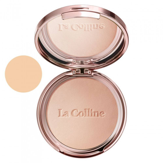 La Colline NativAge Le Teint Poudre SPF 15 - Тональная пудра с SPF15 - 3