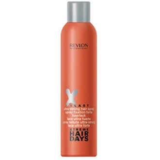 Revlon Professional Hair Days Blast - Ультрасильный лак для блеска