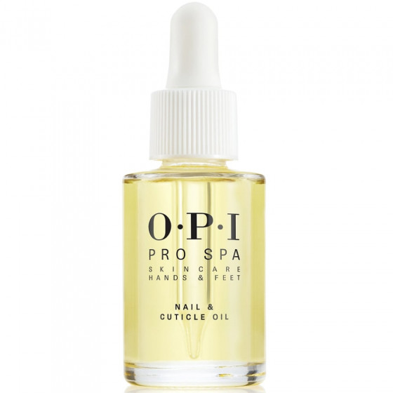 OPI Pro Spa Nail&Cuticle Oil - Масло для ногтей и кутикулы