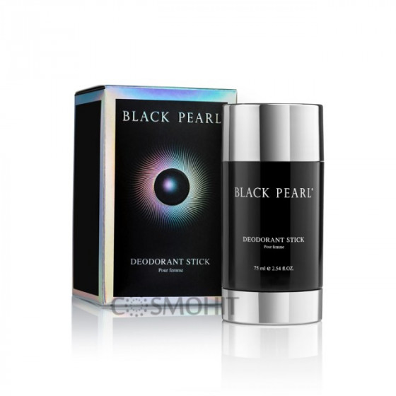 Sea of SPA Black Pearl Deodorant Stick - Дезодорант-стик