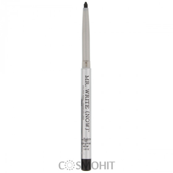 TheBalm Mr. Write (Now) Eyeliner Pencil - Карандаш для глаз Raj B. Navy