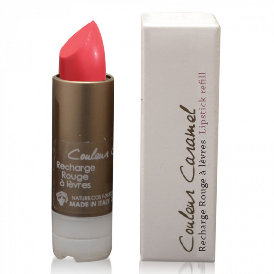Couleur Caramel Signature Lipstick - Помада для губ (сменный блок)