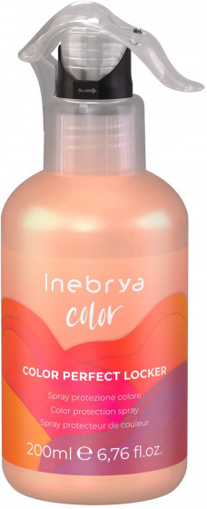 Inebrya Color Perfect Locker Spray - Стабилизатор косметического цвета