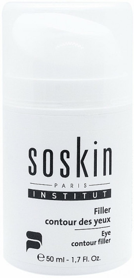 Soskin Eye Contour Filler - Крем-филлер для глаз