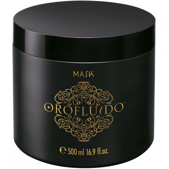 Orofluido Mask - Восстанавливающая маска