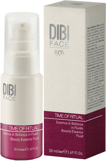 DIBI Time of Ritual Face Beauty Essence Fluid - Легкий флюид для жирной и комбинированной кожи - 2