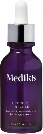 Medik8 Hydr8 B5 Intense - Интенсивная сыворотка для лица с гиалуроновой кислотой и NMF