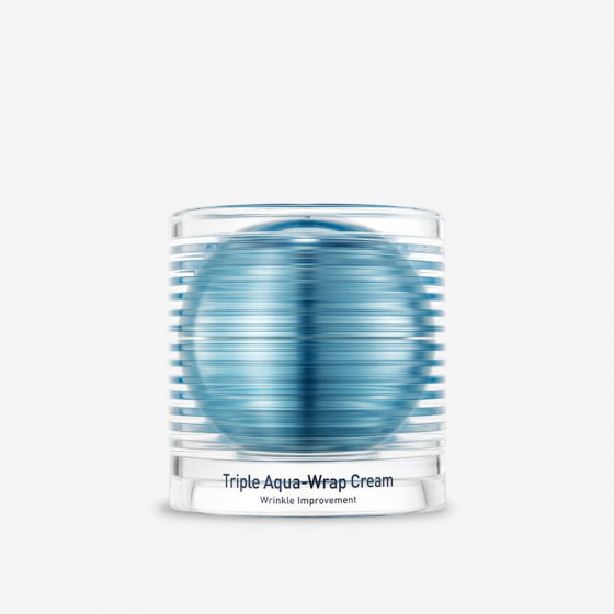 The Oozoo Triple Aqua-Wrap Cream - Тонизирующий крем для интенсивного увлажнения кожи лица - 4