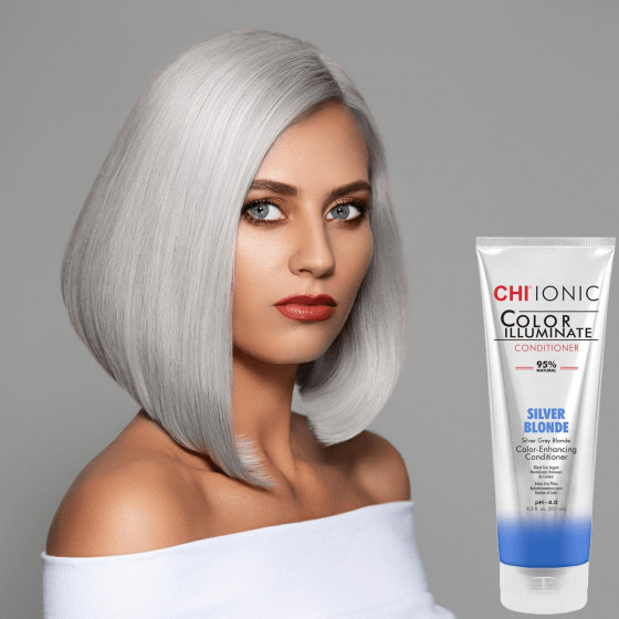 CHI Ionic Color Illuminate Conditioner - Оттеночный кондиционер - 3