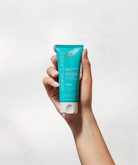 MoroccanOil Curl Defining Cream - Крем для формирования локонов - 1