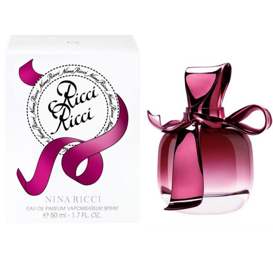 Nina Ricci Ricci Ricci - Парфюмированная вода