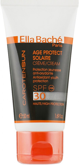 Ella Bache Sun Age Protect Cream SPF30 - Солнцезащитный крем для лица и тела