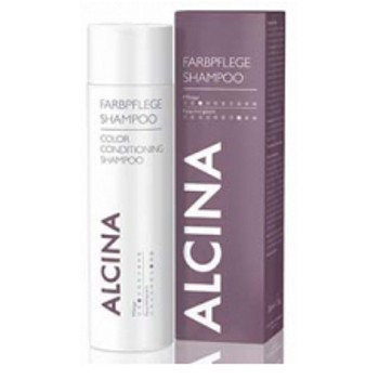 Alcina Hair Farbpflege-Shampoo - Ухаживающий шампунь для окрашенных волос