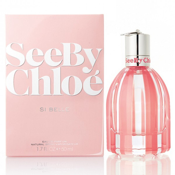 Chloe See by Chloe Si Belle - Парфюмированная вода