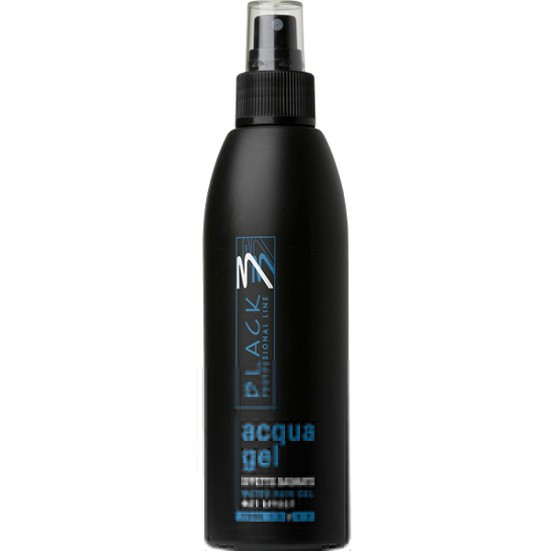 Black Professional Line Acqua Gel - Аква-гель для стильных укладок