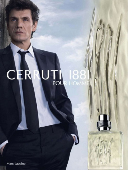 Nino Cerruti 1881 Pour Homme - Туалетная вода - 3