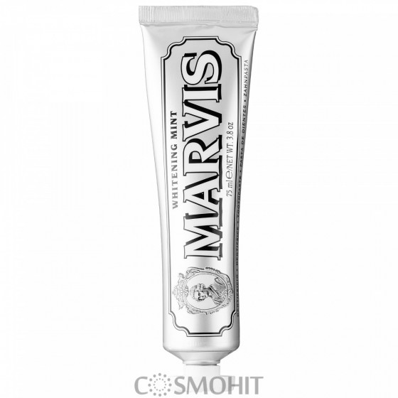  Marvis Whitening Mint - Зубная паста "Отбеливающая Мята" - 1