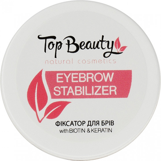 Top Beauty Eyebrow Stabilizer - Фиксатор для бровей