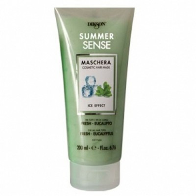 Dikson Summer Sense Maschera Eucalipto - Маска Эвкалипт 