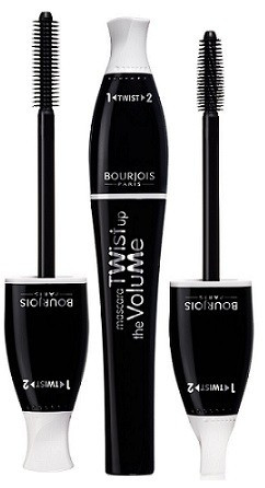 Bourjois Bourjois Mascara Twist Up The Volume - Тушь для ресниц - 2