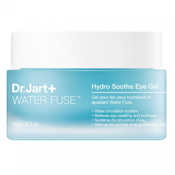 Dr.Jart+ Water Fuse Hydro Soothe Eye Gel - Увлажняющий гель для кожи вокруг глаз