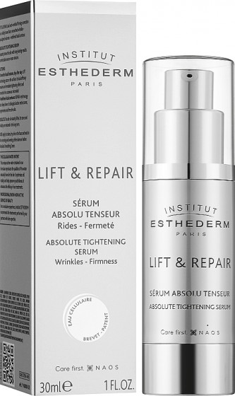 Institut Esthederm Lift & Repair Absolute Tightening Serum - Лифтинговая сыворотка - 1