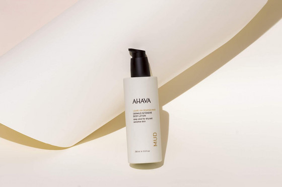 Ahava Dermud Intensive Body Lotion - Питательный лосьон для тела - 4