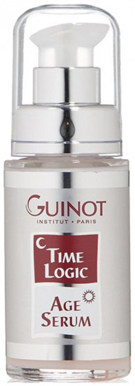 Guinot Time Logic Age Serum - Омолаживающая сыворотка "Тайм Лоджик"