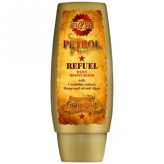 Art Of Sun Petrol Refuel - Лосьон после загара