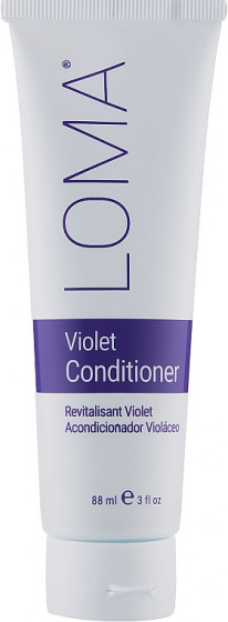 Loma Hair Care Violet Conditioner - Кондиционер для светлых волос