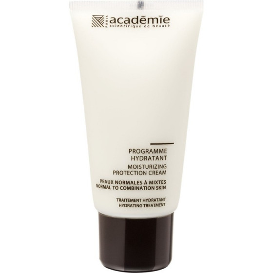 Academie Visage Programme Hydratant Moisturizing Protection Cream - Увлажняющий защитный крем