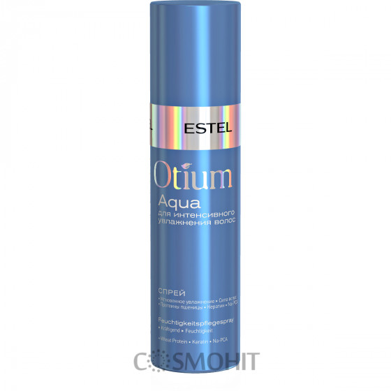 Estel Professional Otium Aqua - Спрей для интенсивного увлажнения волос