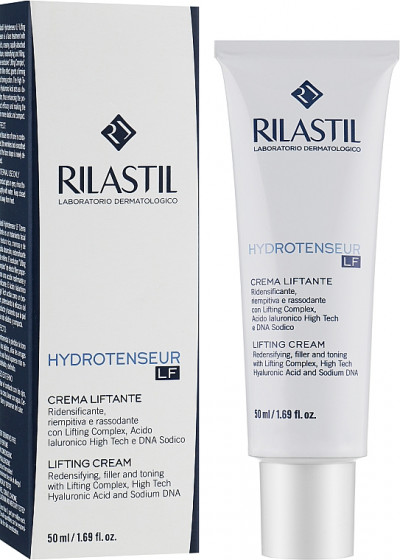 Rilastil Hydrotenseur LF Lifting Cream - Интенсивный антивозрастной крем для лица - 1