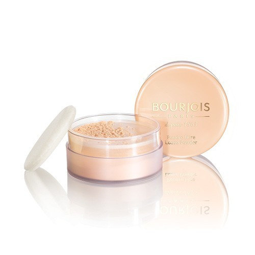 Bourjois Poudre libre Loose Powder - Пудра рассыпчатая - 2