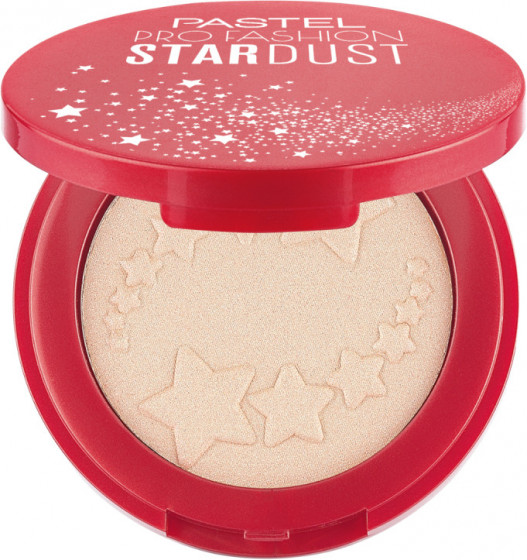 Pastel Profashion Stardust Highlighter - Хайлайтер для лица