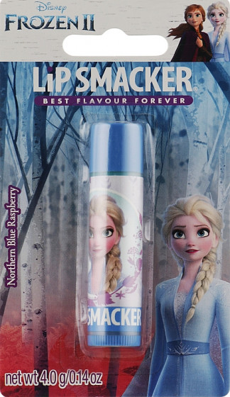 Lip Smacker Elsa Disney Frozen 2 Elsa - Бальзам для губ "Холодное сердце 2" Эльза