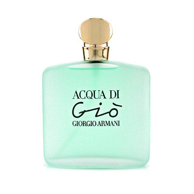 Giorgio Armani Acqua di Gio for Women - Туалетная вода - 1