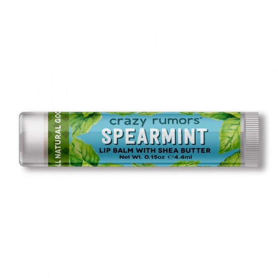 Crazy Rumors Spearmint Lip Balm - Бальзам для губ - 1