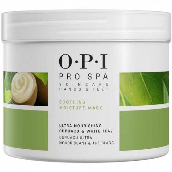 OPI Pro Spa Soothing Moisture Mask - Успокаивающая увлажняющая маска