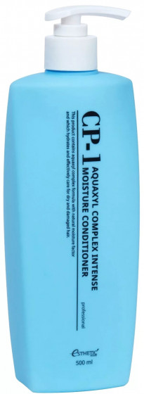 Esthetic House CP-1 Aquaxyl Complex Intense Moisture Conditioner - Увлажняющий кондиционер для волос