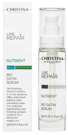 Christina Line Repair Nutrient Bio Satin Serum - Сыворотка "Био-сатин"