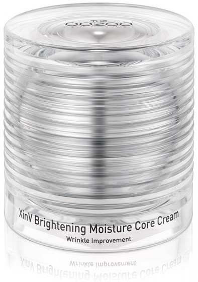The Oozoo XinV Brightening Moisture Core Cream - Увлажняющий крем с эффектом сияния кожи