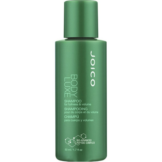 Joico Body Luxe Shampoo For Fullness And Volume - Шампунь для пышности и объема